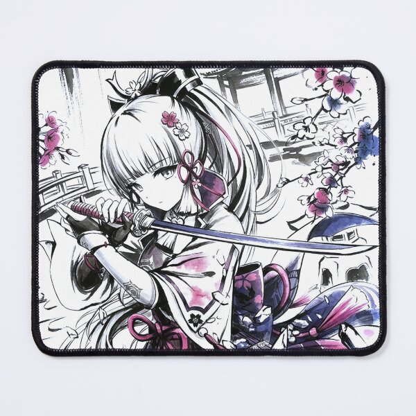 Item preview, Kamisato Ayaka Sumi-e designed and sold by Mitsugoshi.