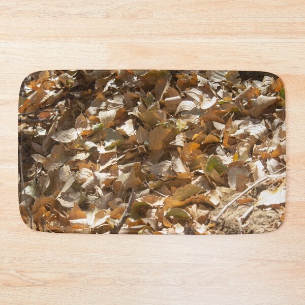Item preview, dry leaves on the ground 3 designed and sold by felipequeiroz.