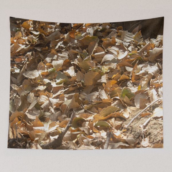 Item preview, dry leaves on the ground 3 designed and sold by felipequeiroz.