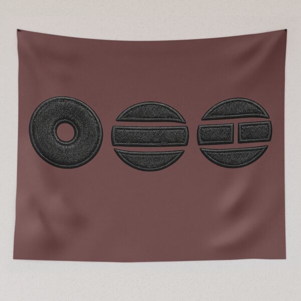 Item preview, Arirang Logo Minimalist – Kpop Aesthetic Symbol  designed and sold by Abycooky.
