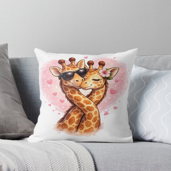 Item preview, Giraffes designed and sold by Miller's Gifts.