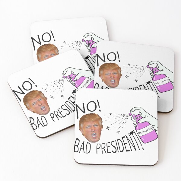 Item preview, No Bad President Anti Trump Political Design designed and sold by laterkatergator.