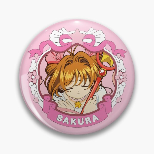 Item preview, Sakura Kinomoto designed and sold by YChangShop.
