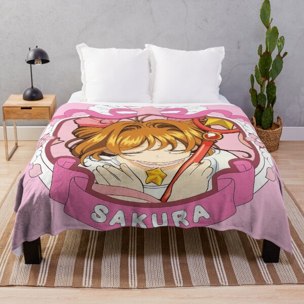 Item preview, Sakura Kinomoto designed and sold by YChangShop.