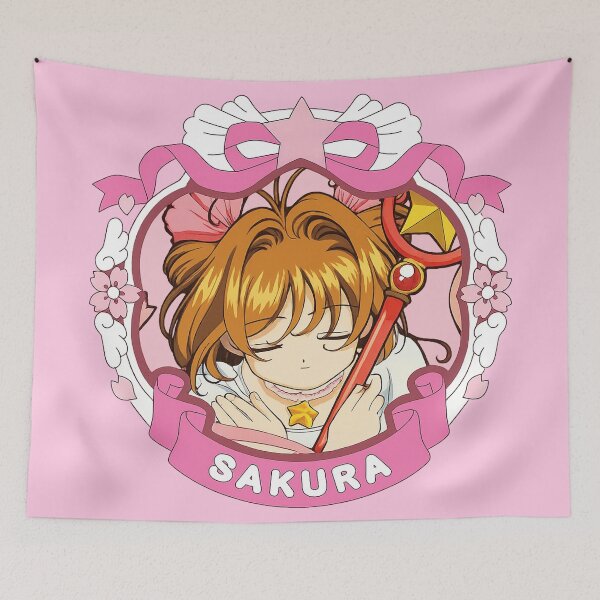 Item preview, Sakura Kinomoto designed and sold by YChangShop.