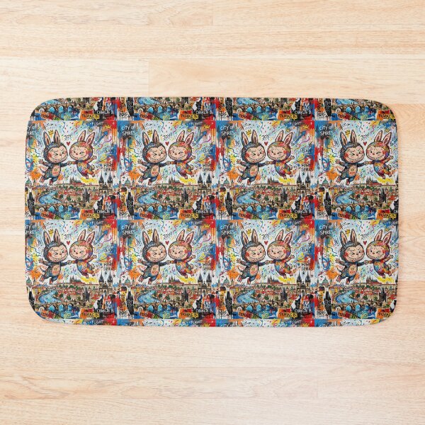 Item preview, Labubu lovers in flight. designed and sold by Natalia-Vlad.