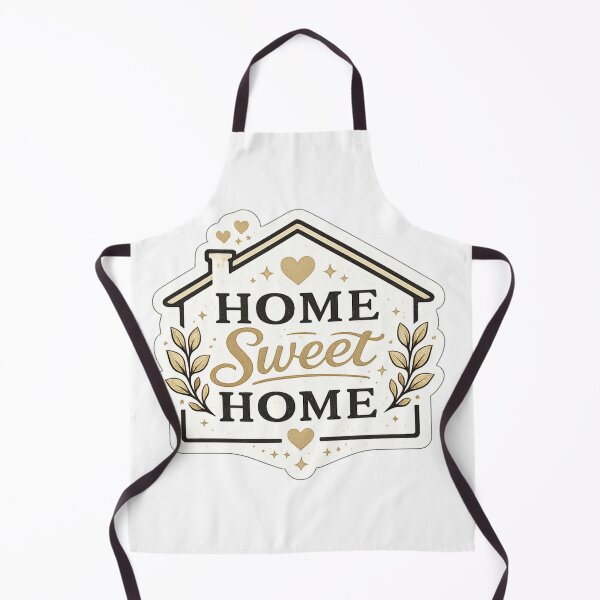 Item preview, Home Sweet Home Cozy Housewarming Decor Design designed and sold by CLOUTKULT.