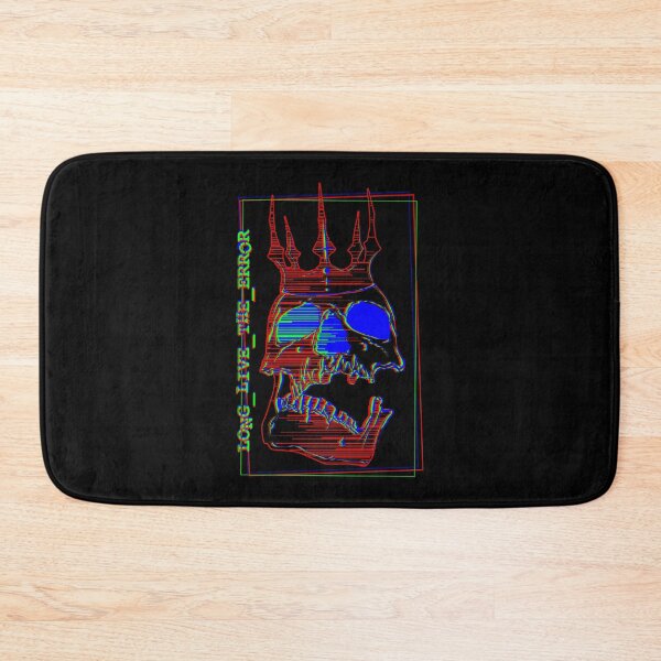 Item preview, LONG_LIVE_THE_ERROR designed and sold by vonKowen.