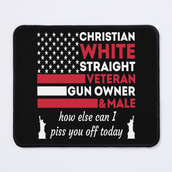 Item preview, Patriotic Veteran Humor Quote designed and sold by KroghDs.