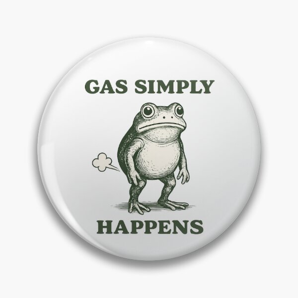 Item preview, Gas simply happens designed and sold by Tangerine03.