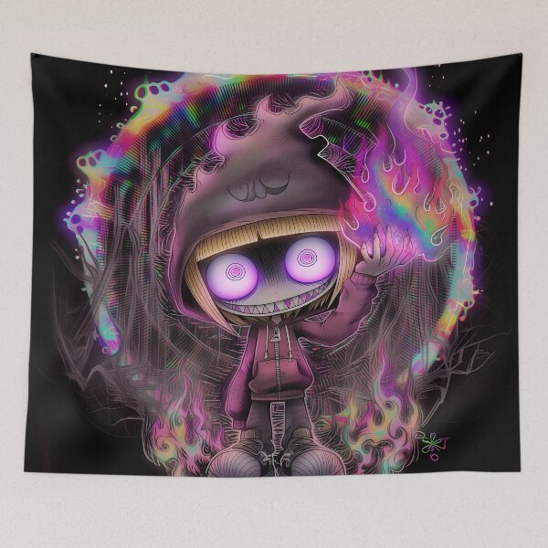 Item preview, Witchcraft’s Number One Troublemaker designed and sold by DonaldWaltersxx.
