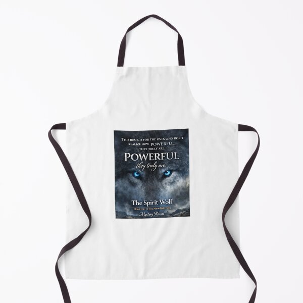 Item preview, The Spirit Wolf - Power Within (Moonlight Saga) designed and sold by Spirit-Wolf-Co.