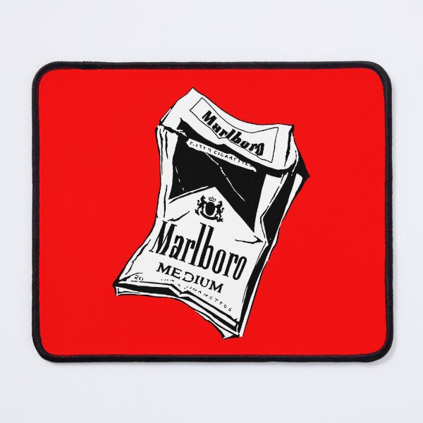 Item preview, Classic 90s Cig - Crushed Pack Retro designed and sold by ZERO-MIND.