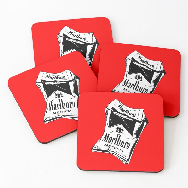 Item preview, Classic 90s Cig - Crushed Pack Retro designed and sold by ZERO-MIND.