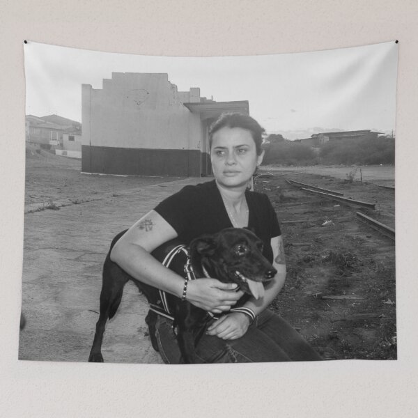 Item preview, my dog ​​friend designed and sold by felipequeiroz.