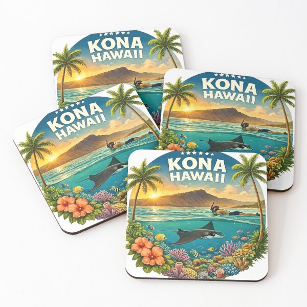 Item preview, Kona Hawaii designed and sold by francous03.