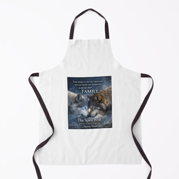 Item preview, The Spirit Wolf - Family Bond (Moonlight Saga) designed and sold by Spirit-Wolf-Co.