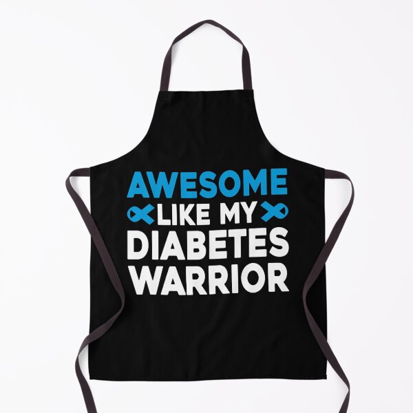 Item preview, Diabetes Warrior Support Squad designed and sold by KroghDs.