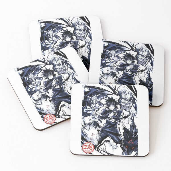 Item preview, Ten Shadows Sumi-e designed and sold by Mitsugoshi.