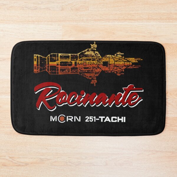 Item preview, The Expanse -MCORN -Rocinante -Logo -retro vintage designed and sold by normolog.