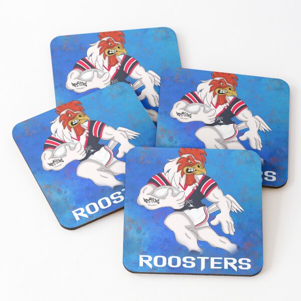 Item preview, Roosters  designed and sold by JodesArt.