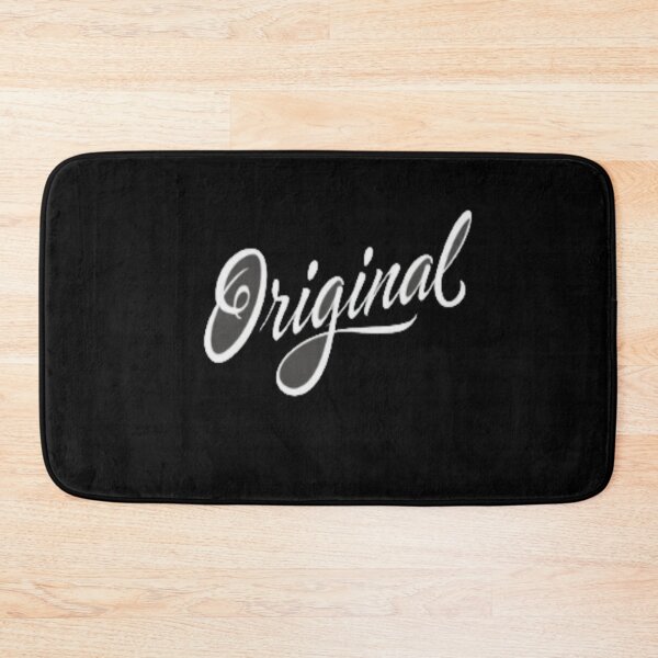 Item preview, Elegant “Original” Script Typography – Stylish Cursive Word Art for Stickers & Prints designed and sold by Bright Nest Studio.