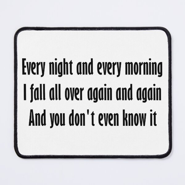 Item preview, Every Night And Every Morning designed and sold by cdanziger.