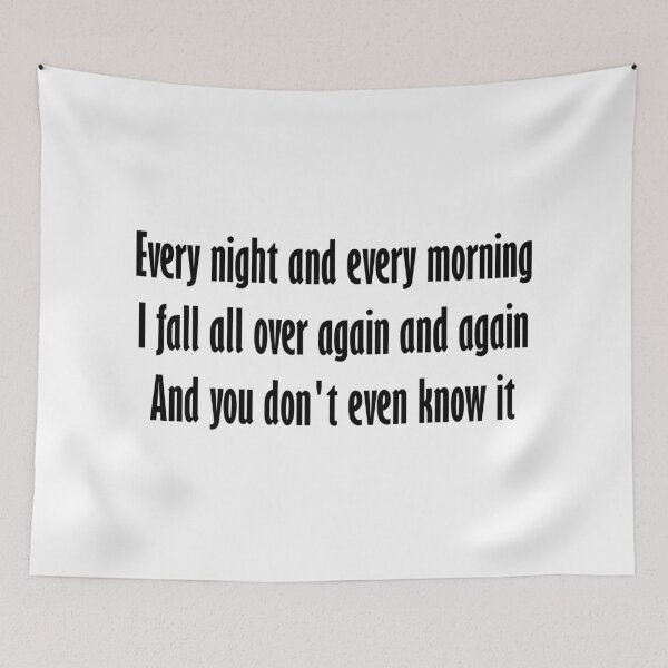 Item preview, Every Night And Every Morning designed and sold by cdanziger.