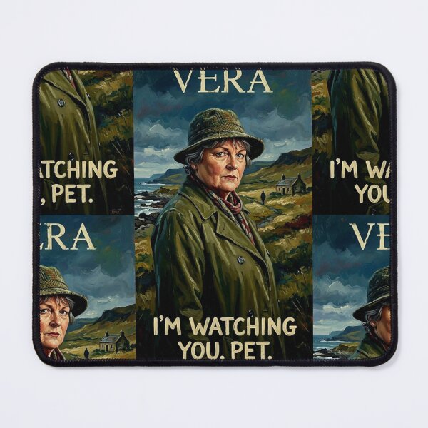 Item preview, North East Justice: The Legend of Vera designed and sold by Art's Diner.
