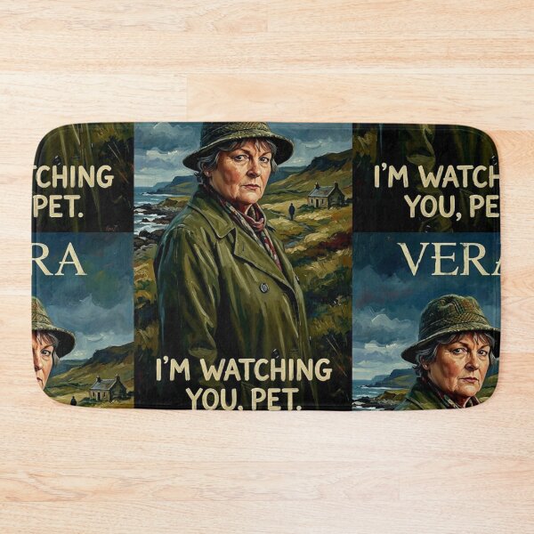 Item preview, North East Justice: The Legend of Vera designed and sold by Art's Diner.