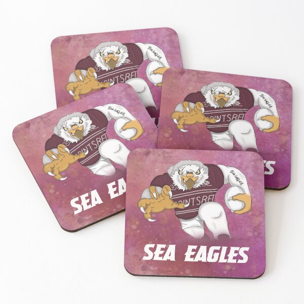 Item preview, Sea Eagles designed and sold by JodesArt.