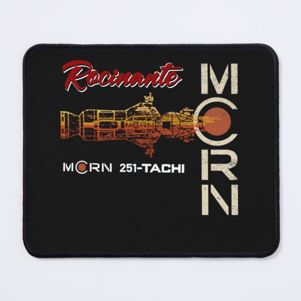 Item preview, The Expanse -MCORN -Rocinante -Logo -retro vintage designed and sold by normolog.