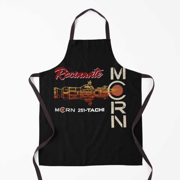 Item preview, The Expanse -MCORN -Rocinante -Logo -retro vintage designed and sold by normolog.