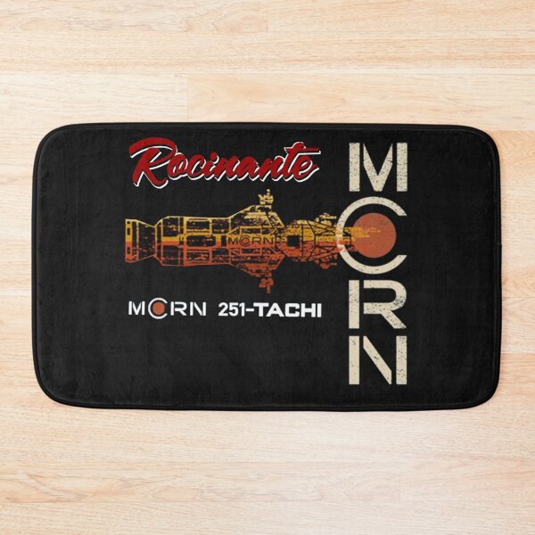 Item preview, The Expanse -MCORN -Rocinante -Logo -retro vintage designed and sold by normolog.