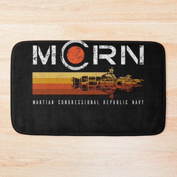 Item preview, The Expanse -MCORN -Rocinante -Logo -retro vintage designed and sold by normolog.