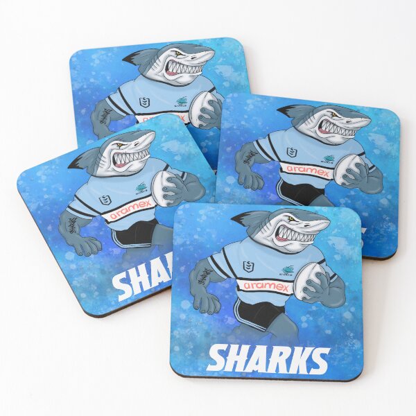 Item preview, Sharks  designed and sold by JodesArt.