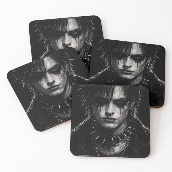 Item preview, Goth Boy designed and sold by MarkColeImaging.