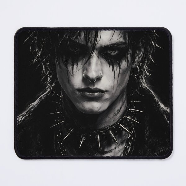 Item preview, Goth Boy designed and sold by MarkColeImaging.