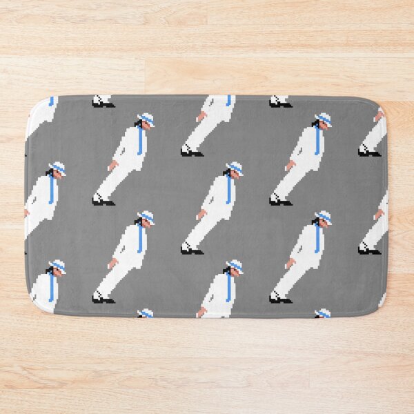 Item preview, Pixel Blocks on Smooth Criminal Anti Gravity Lean by Michael Jackson designed and sold by ZERO-MIND.