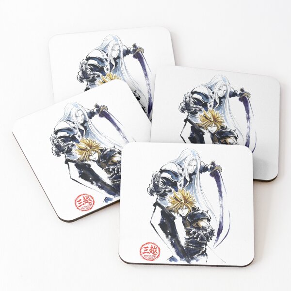 Item preview, Last Battle Sumi-e designed and sold by Mitsugoshi.