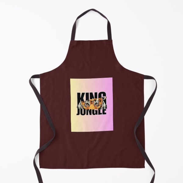 Item preview, King of the Jungle Tiger Wild Spirit Design designed and sold by Islamichope.
