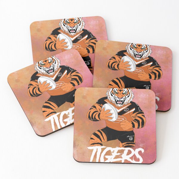 Item preview, Tigers  designed and sold by JodesArt.