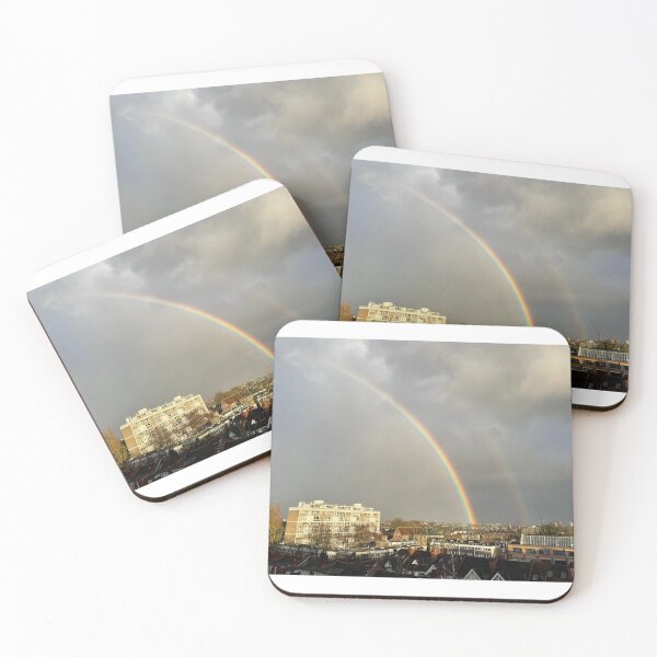 Item preview, Rainbow accross London designed and sold by lucyinspace.