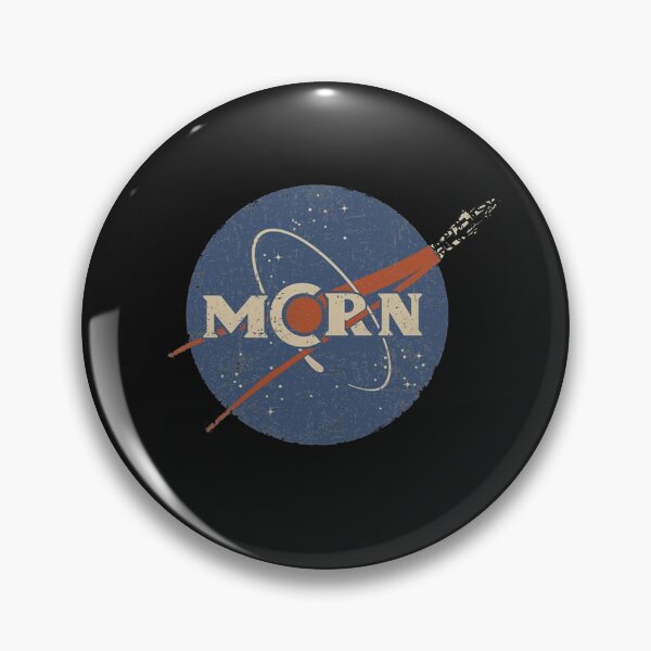 Item preview, The Expanse -MCORN -Rocinante -Logo -retro vintage designed and sold by normolog.