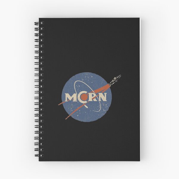 Item preview, The Expanse -MCORN -Rocinante -Logo -retro vintage designed and sold by normolog.