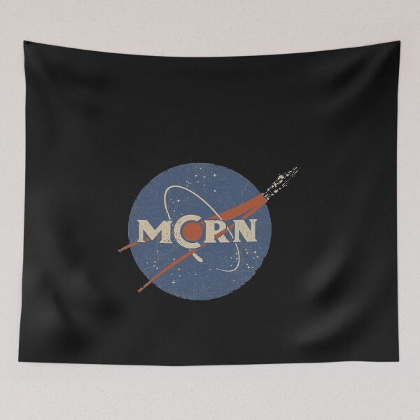 Item preview, The Expanse -MCORN -Rocinante -Logo -retro vintage designed and sold by normolog.