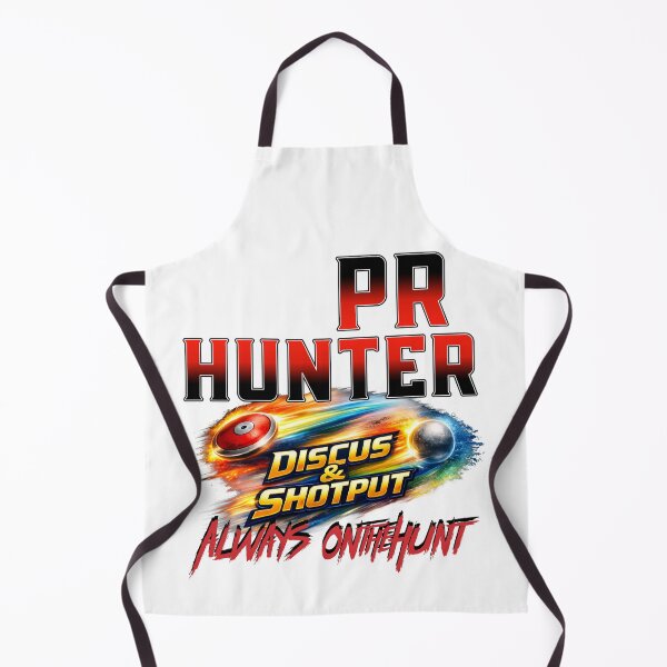 Item preview, PR Hunter Discus & Shot Put Always on the Hunt Track and Field designed and sold by MartinTees.