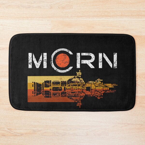 Item preview, The Expanse -MCORN -Rocinante -Logo -retro vintage designed and sold by normolog.