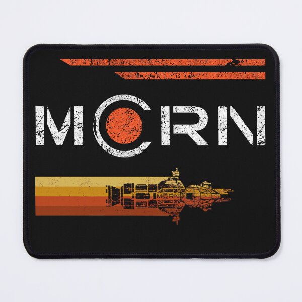 Item preview, The Expanse -MCORN -Rocinante -Logo -retro vintage designed and sold by normolog.