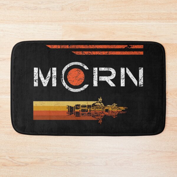 Item preview, The Expanse -MCORN -Rocinante -Logo -retro vintage designed and sold by normolog.